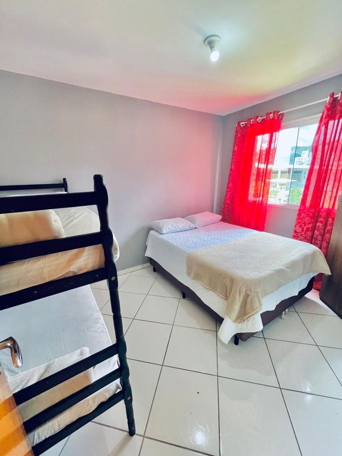 Apartamento Mar Vermelho Balneário Camboriú Exterior foto