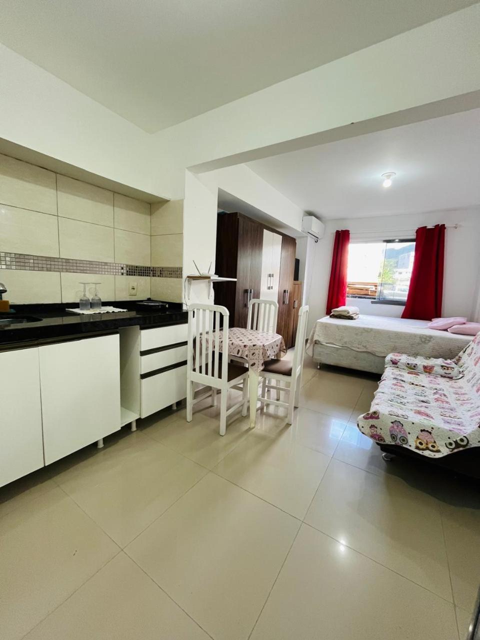 Apartamento Mar Vermelho Balneário Camboriú Exterior foto